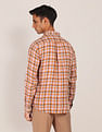 U.S. Polo Assn. Button Down Check Casual Shirt