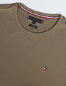 Tommy Hilfiger Transitional Organic Cotton Stretch Slim Fit T-Shirt