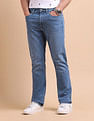 U.S. Polo Assn. Denim Co. Harold Slim Straight Fit Blue Jeans