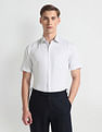 Arrow Short Sleeve Twill Shirt