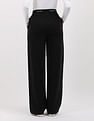 Calvin Klein Mid Rise Brand Elasticized Track Pants
