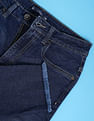 Flying Machine Women Victoria Skinny Fit Frayed Hems High Rise Jeans