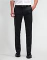 Arrow Denver Slim Dobby Trousers