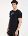Tommy Hilfiger Logo Regular-Fit Cotton T-Shirt