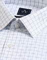 Arrow Windowpane Checked Dobby Shirt