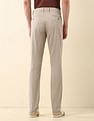 U.S. Polo Assn. Textured Austin Slim Fit Trousers