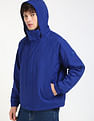 Tommy Hilfiger Men's Blue Jacket for Stylish Outings