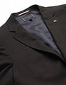 Tommy Hilfiger Check Print Regular Fit Blazer