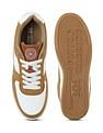 Flying Machine Men Round Toe Krover Sneakers