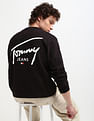 Tommy Hilfiger Entry Brand Print Sweatshirt