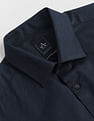 Arrow Manhattan Slim Fit Pure Cotton Shirt
