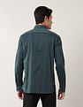 Arrow Newyork Vertical Striped Manhattan Slim Fit Shirt