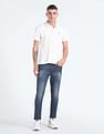 Flying Machine Mankle Slim Fit Whiskered Jeans