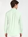 Tommy Hilfiger Solid Regular-Fit Poplin Woven Shirt