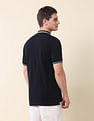 U.S. Polo Assn. Brand Embroidered Gold Cup Polo Shirt