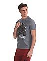 U.S. Polo Assn. Denim Co. Crew Neck Printed T-Shirt