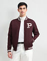 U.S. Polo Assn. Denim Co. Brand Printed Regular Fit Jacket
