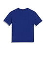 Tommy Hilfiger Kids Boys Solid Relaxed-Fit Cotton T-Shirt