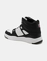 U.S. Polo Assn. Men Bruce Mid Top Sneakers