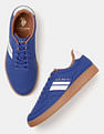 U.S. Polo Assn. Women Edda Striped Sneakers
