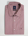 Arrow Manhattan Slim Fit Cotton Shirt