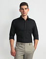 Arrow Self Design Twill Shirt