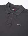 Tommy Hilfiger Solid Slim Fit Polo