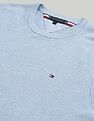 Tommy Hilfiger Essential Structure Crew Neck Sweater
