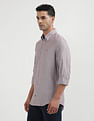 Tommy Hilfiger Slim Fit Stripe Shirt