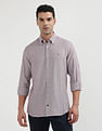 Tommy Hilfiger Slim Fit Stripe Shirt