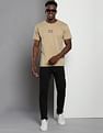 Calvin Klein Pure Cotton Embroidered Logo T-Shirt
