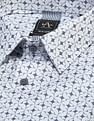 Arrow Newyork Manhattan Slim Fit Satin Shirt