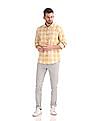 U.S. Polo Assn. Denim Co. Regallo Skinny Fit Grey Jeans
