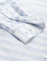 Tommy Hilfiger Horizontal Stripe Slim Fit Shirt
