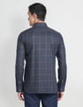 Arrow Tartan Check Cotton Shirt