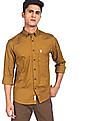U.S. Polo Assn. Solid Button Down Collar Shirt