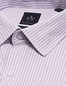 Arrow Pinstriped Slim Fit Shirt
