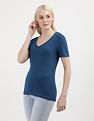 Tommy Hilfiger V-Neck Fave Core Plus T-Shirt