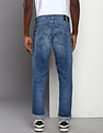 Calvin Klein Jeans Mid Rise Body Tapered Fit Jeans