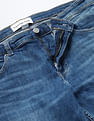 Calvin Klein Jeans Mid Rise Body Tapered Fit Jeans
