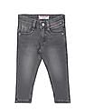 U.S. Polo Assn. Kids Boys Skinny Fit Stone Wash Jeans