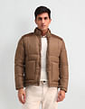 Arrow Sport Regular Fit SolidPadded Jacket