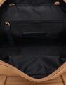 Tommy Hilfiger Logo White Polyester Sling Bag