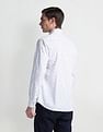 Arrow Sport All Over Print Manhattan Slim Fit Shirt