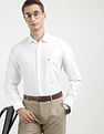 Calvin Klein Jeans Regular Fit Dobby Shirt