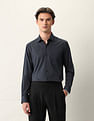 Arrow Manhattan Slim Fit Pure Cotton Ceremonial Shirt