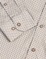 Arrow Sport Liberty Classic Regular Geometric Print Shirt
