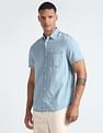 Tommy Hilfiger Washed Chambray Shirt