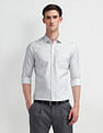 Arrow Micro Checked Dobby Shirt