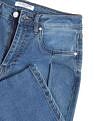 U.S. Polo Assn. Women High Rise Wide Leg Fit Jeans